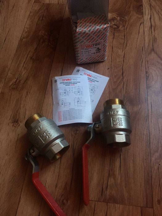 кран волтек  40 внутрь наружу.