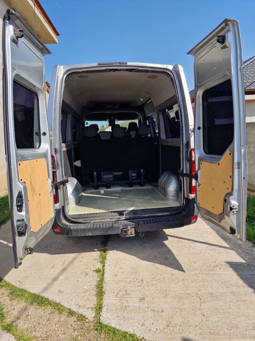 Vand  microbuz Renault  Master