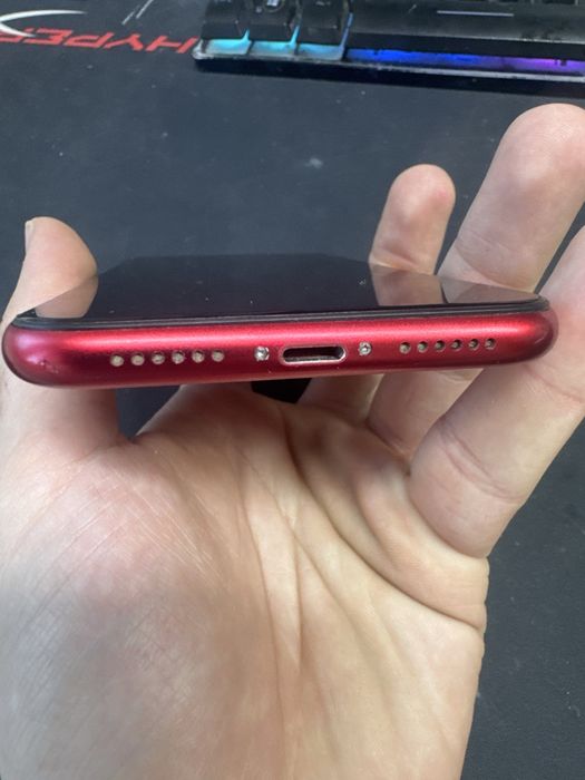Iphone 11 red 128gb