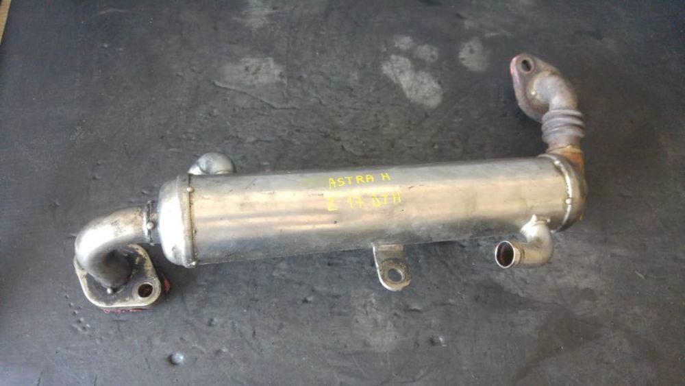 Racitor gaze 1.7 cdti z17dth opel astra g astra h meriva a