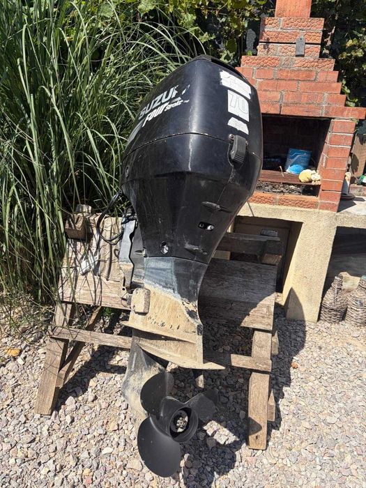 Vand motor barca Suzuki 70 cp cizma scurta