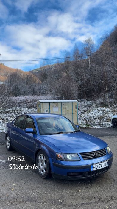 Vând passat b5 1.9tdi