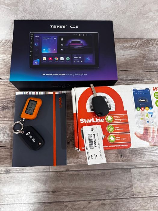 Лада Веста 2021 года