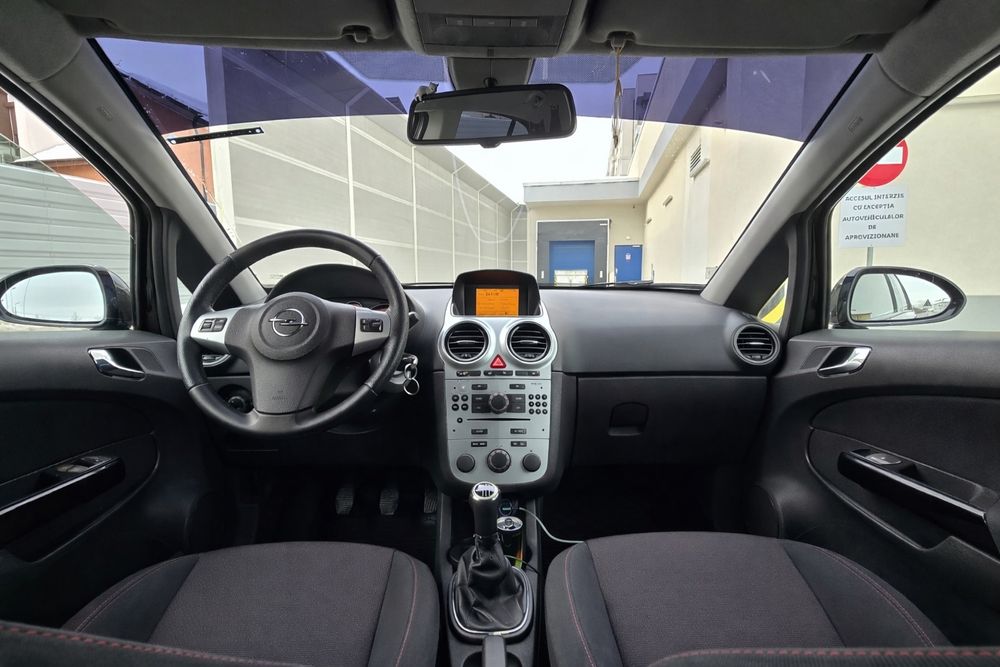 Opel Corsa D 1.7/125cp 2008