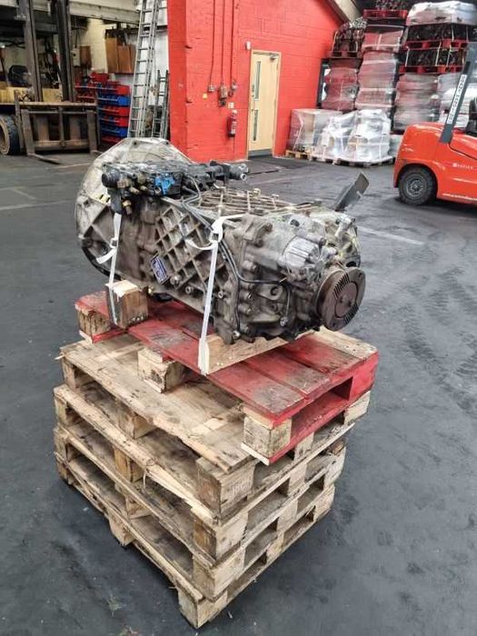 Cutie de viteze Iveco  2895.9- piese de schimb Iveco