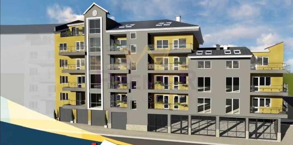 3-стаен в Варна-Аспарухово площ 100