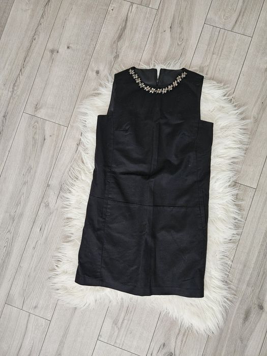 Rochie Zara M cu aplicatii