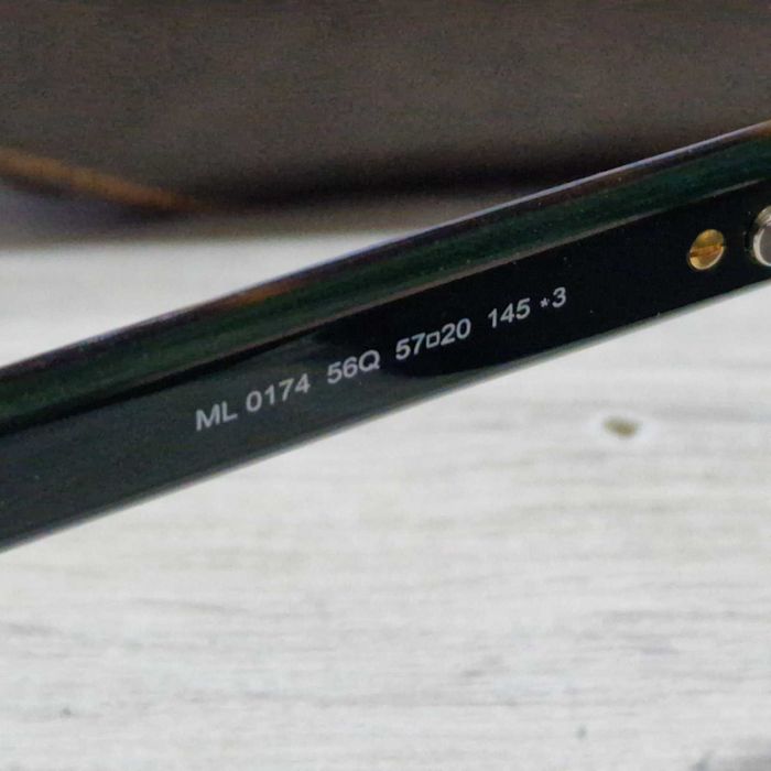 Слънчеви очила Moncler ML 0174