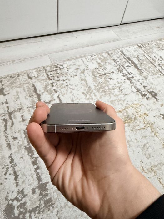 Iphone16pro max 256GB