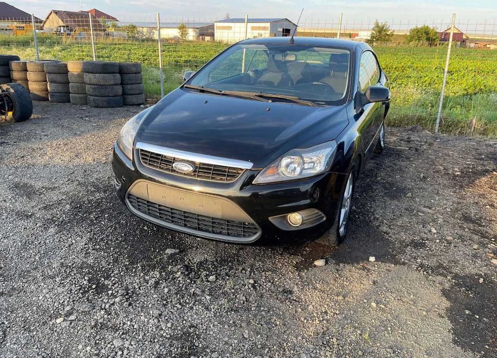 motor ford focus mk 2.5 facelift motor 1.6 benzina