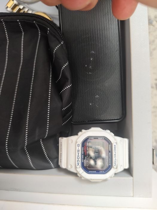 Продам Casio G-Shock GWX-5600C-7 (G-Lide)