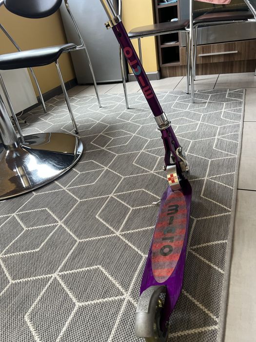 Тротинетка Micro