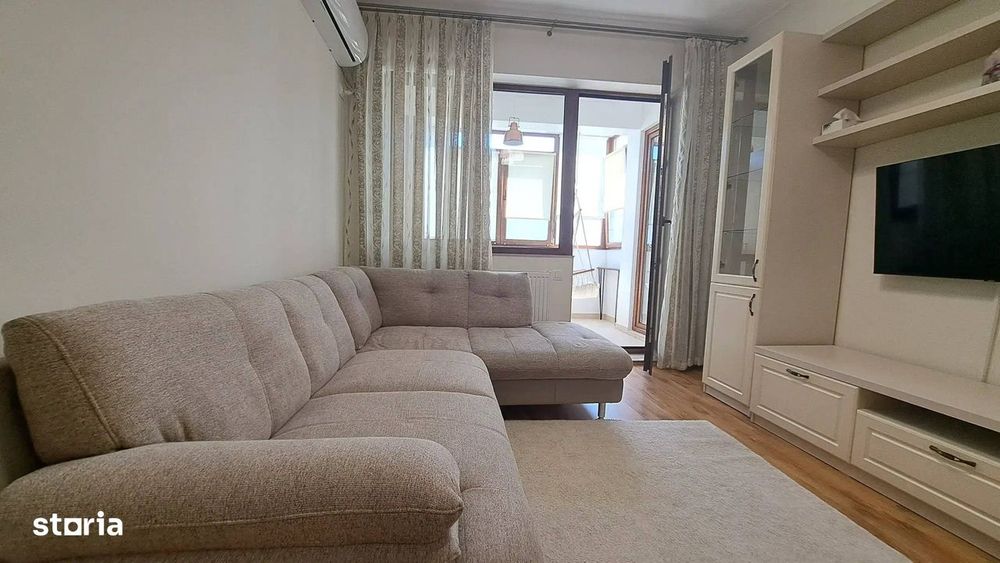 Dristor metrou 6 minute Apartament 2 Camere spatios mobilat utilat