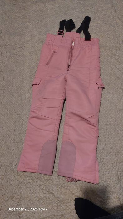 Детска грейка панталон 140