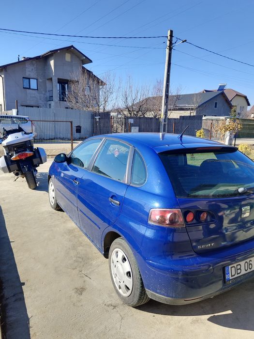 Vand SEAT ibiza,1.4 +GPL