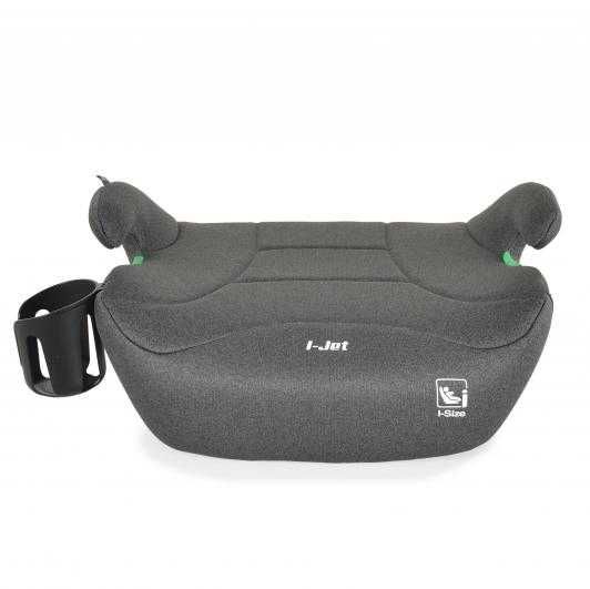 Промо! Анатомична седалка за кола I-JET с Isofix за поставяне