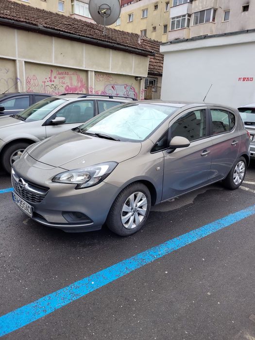 Opel Corsa E Corsa e 2015