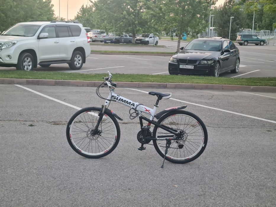 Продам Велосипед SUMMA