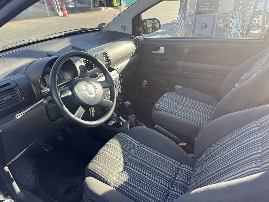 Vw Fox Aer Conditionat