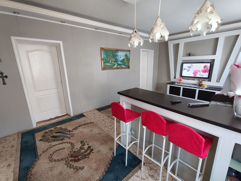 Дом мкр. Пригородный