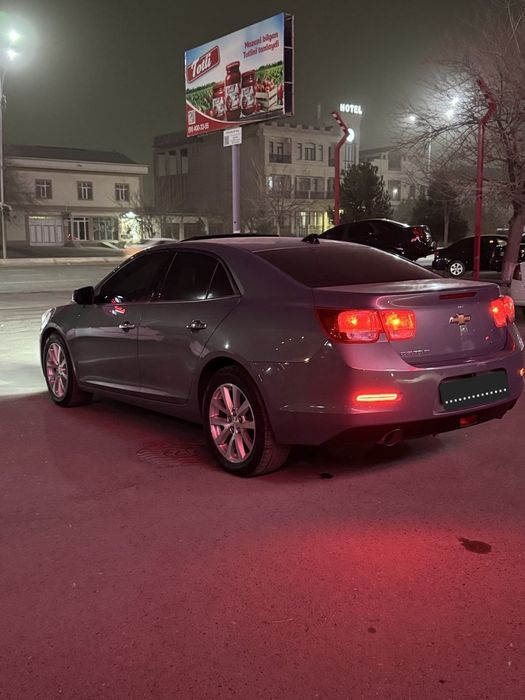 Malibu sotiladi 2012 yil xolati zoʻr