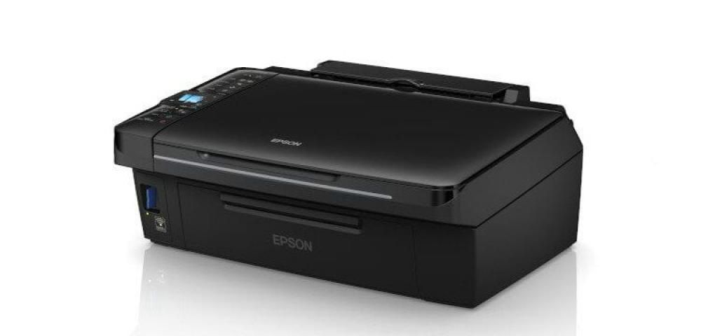 МФУ 3в1 Epson Stylus NX420 (США)