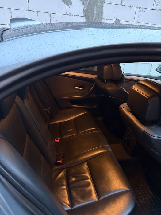 Bmw e60 2.0 facelift