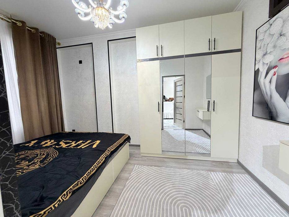 Сдаётся шикарная квартира на Чиланзаре, 5-кв, ор-р: метро Новза! Т18