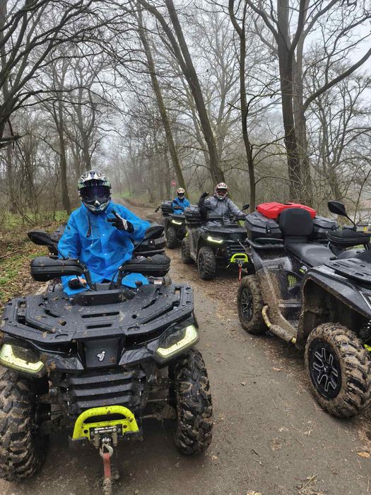 АТВ под наем гр. Варна