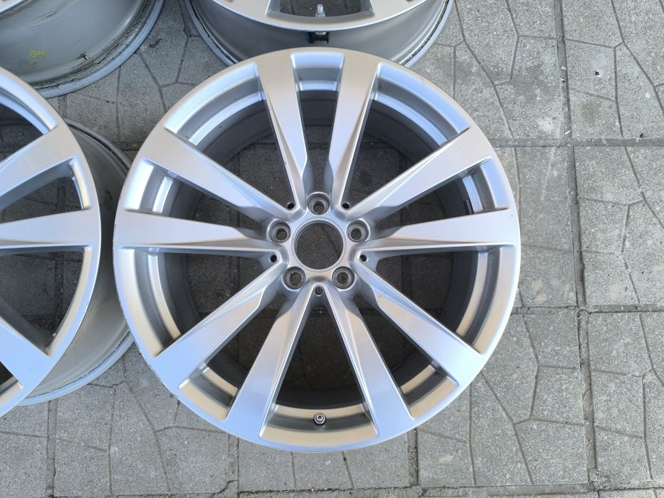 19 цола джанти за Mercedes S-class W223