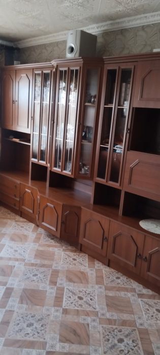 Горка, стенка в зал