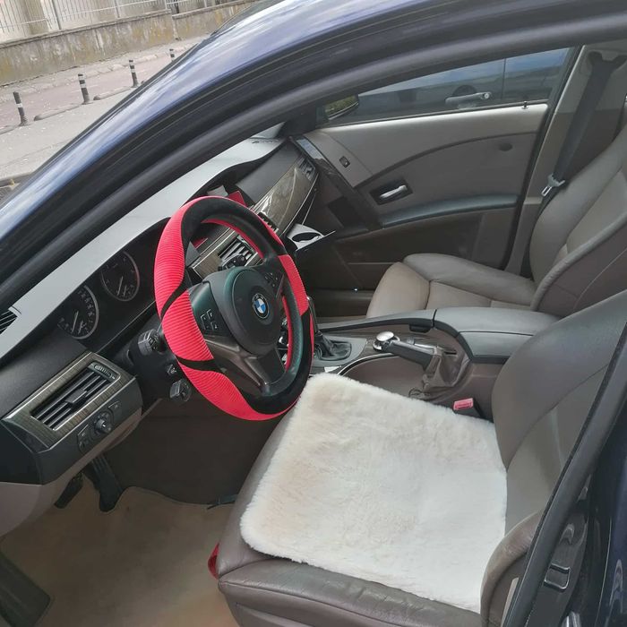 Vând BMW e60 525