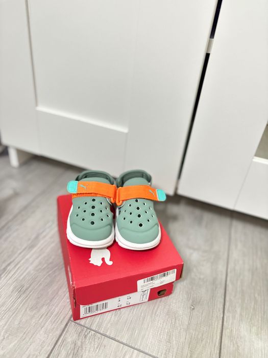 Детски сандали Puma