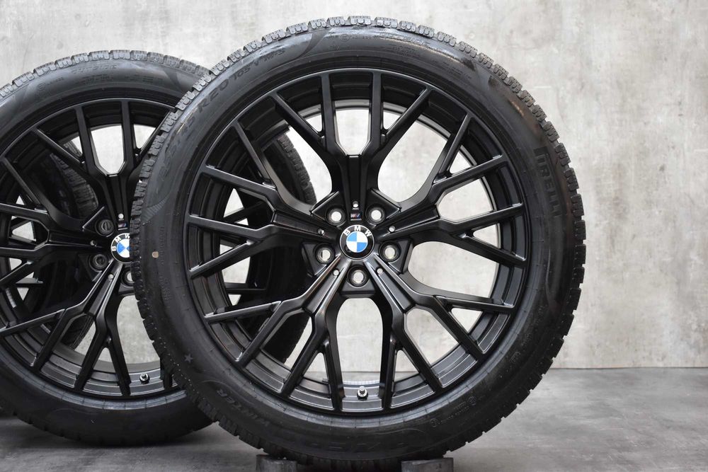 20'' Джанти BMW BMW G70 i7 X3 G45 Rims Styling 911M