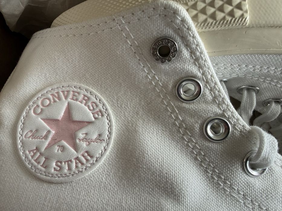 Converse Chuck Taylor Chuck 70 Hi ОРИГИНАЛНИ дамски кецове - 41,5/27см