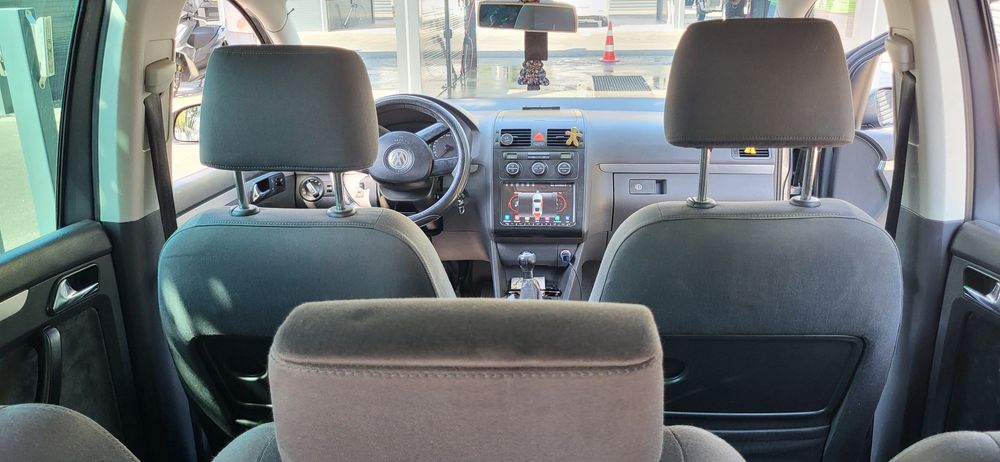 VOLKSWAGEN Touran 2004 — imagine 2