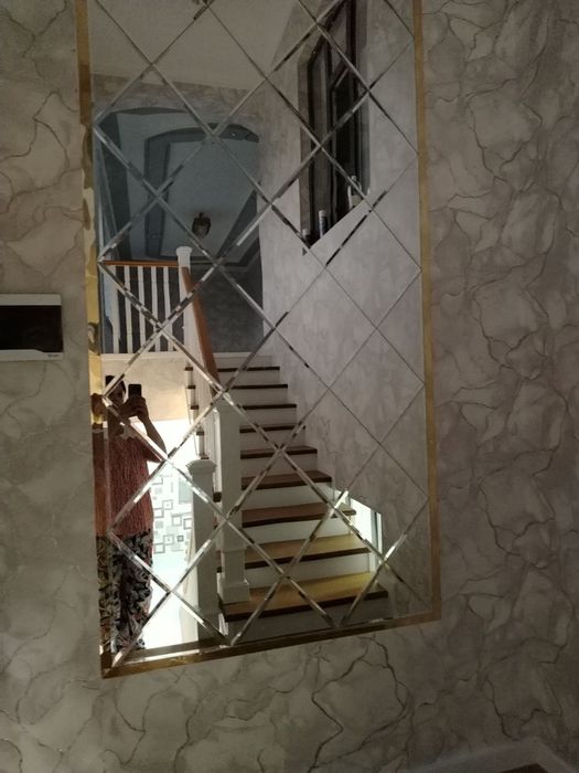 Сдаётся Дом 6 ком 2 этажка Новый дом Ийик ота новый мебель и техника