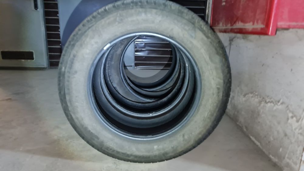 Michelin latitude tour hp 265 60 r18