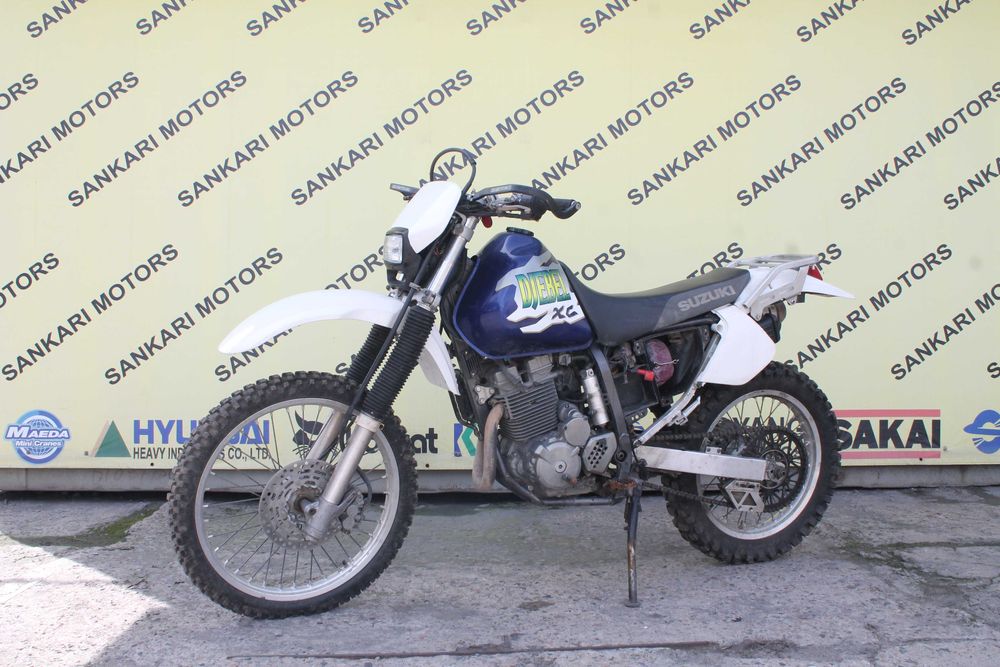 Suzuki Djebel 250XC 2005 г.