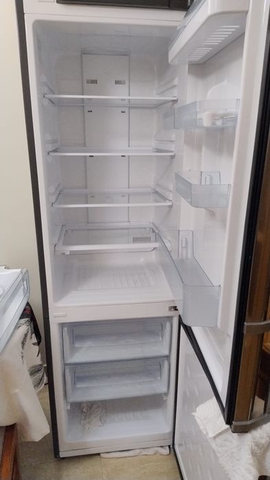 Combina frigorifica Samsung