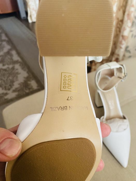 Босоножки натуральная кожа