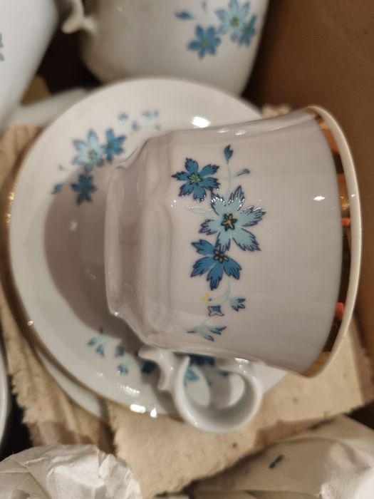 Сервиз за кафе и чай