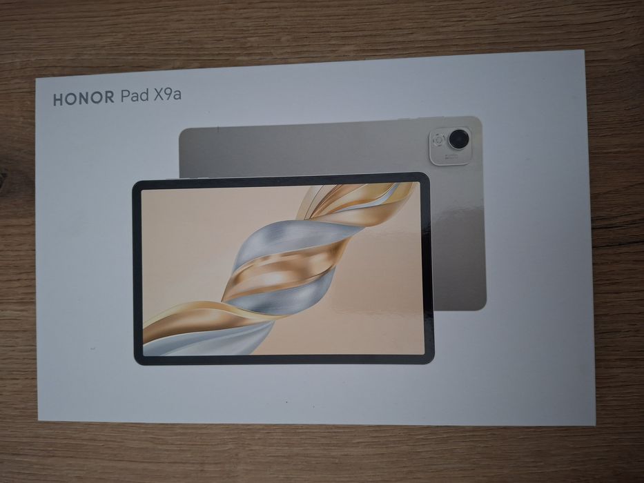 Чисто нов таблет Honor Pad X9a 11,45", 6 GB RAM