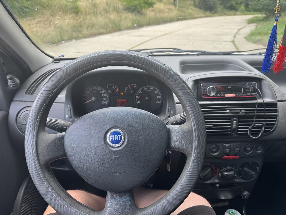 Fiat punto 1.3 2005