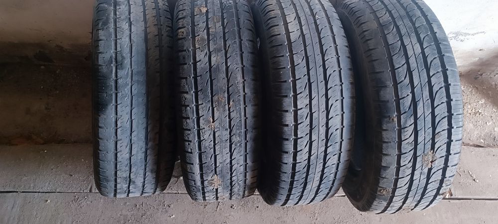 Продам Летние шины б)у