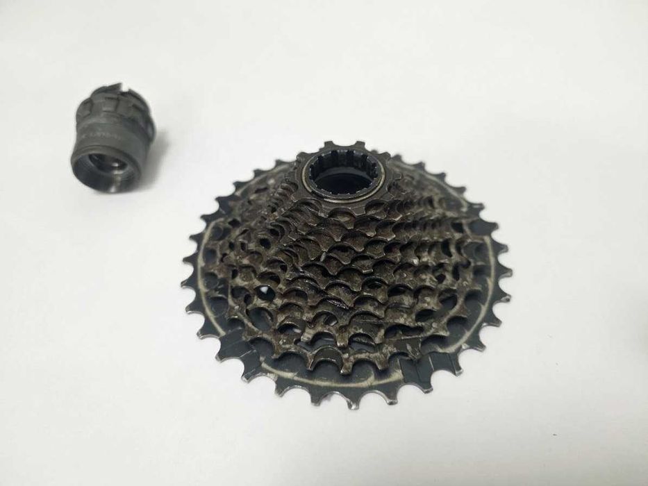 SRAM XDR Фрийхъб за Tacx NEO 2T + Касета SRAM Force XG-1270 (12s)