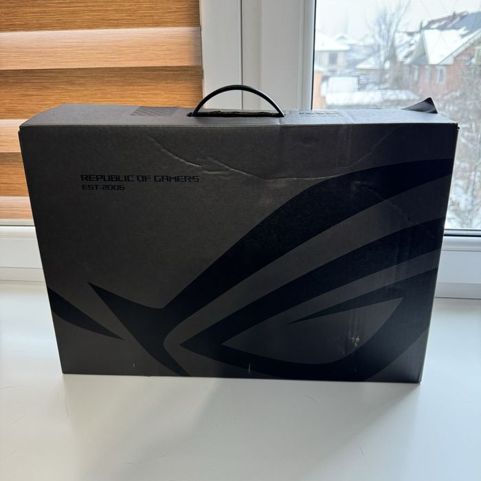 ASUS Rog Zephyrus G16 (2024)