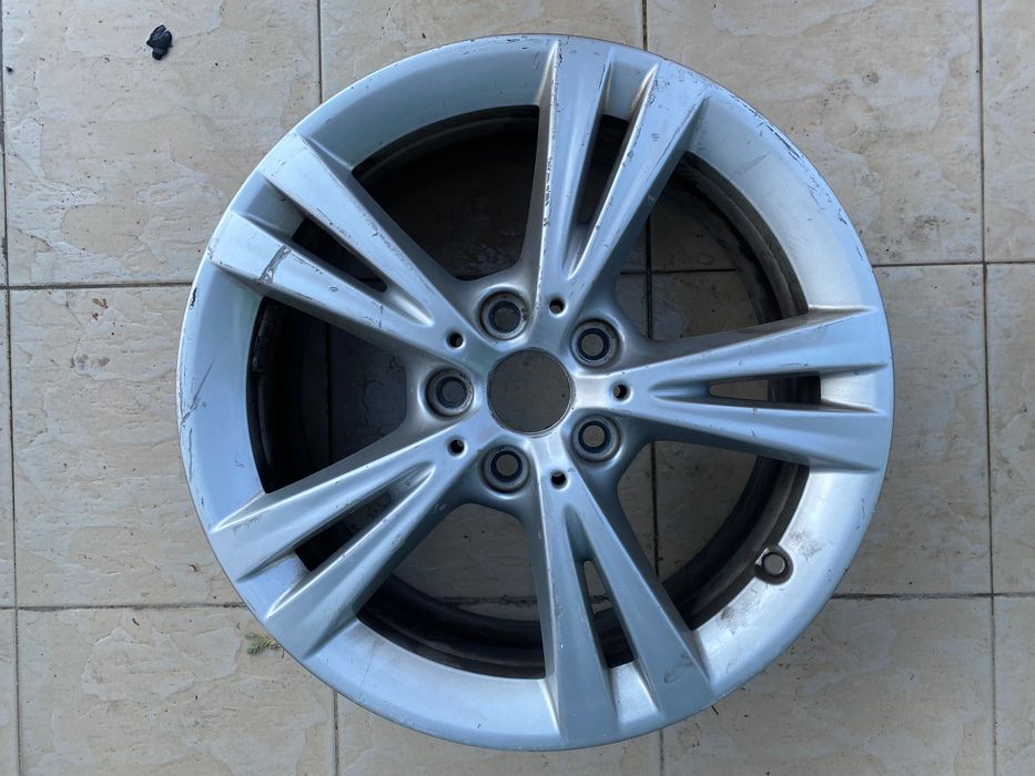 Джанта алуминиева джанти 7,5Jx17” за Бмв Bmw F45 F46