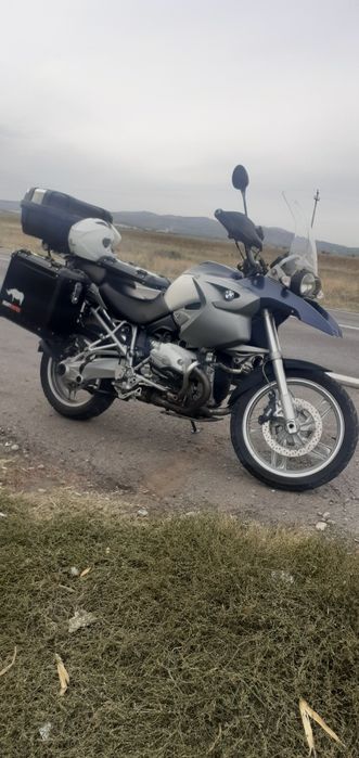 Motor BMW 1200GS