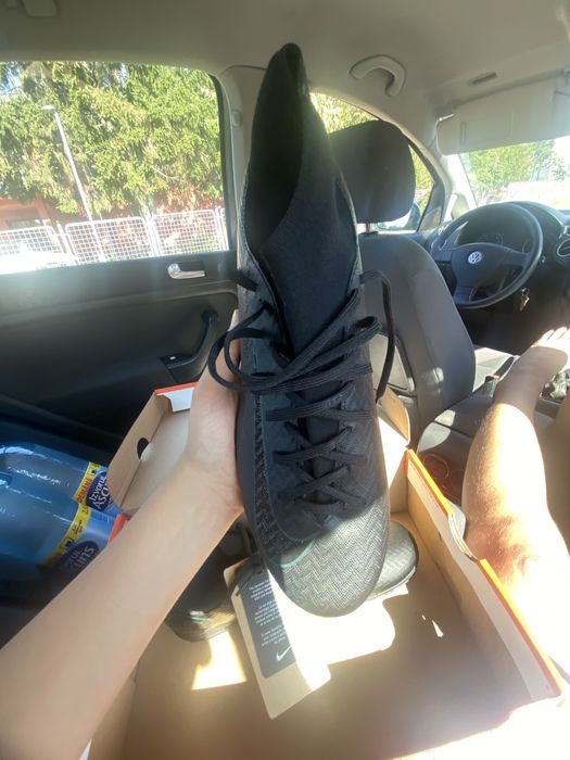 Nike mercurial narimea 42 purtati odata